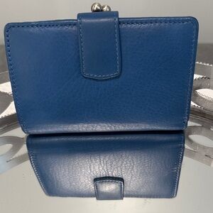 Stanley Classic Blue Wallet
